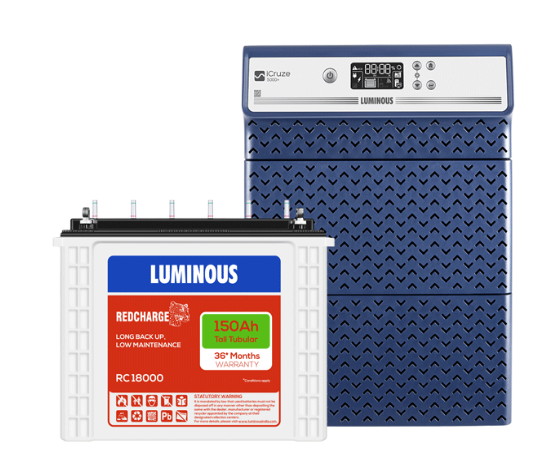 How Does Inverter with Battery Ensure