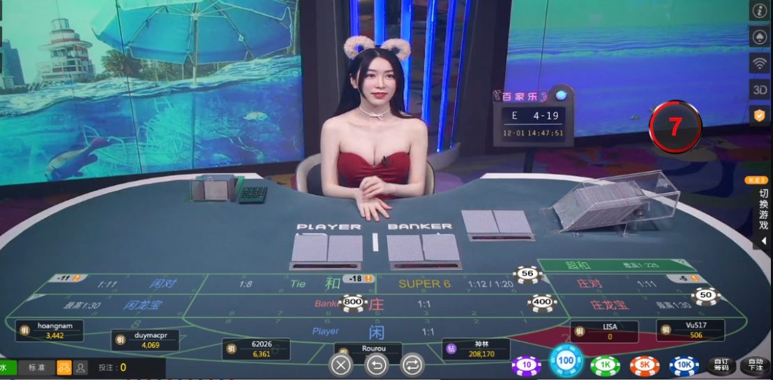 Inside Jiuzhou Baccarat: The Secret to Winning at the Game of Kings
