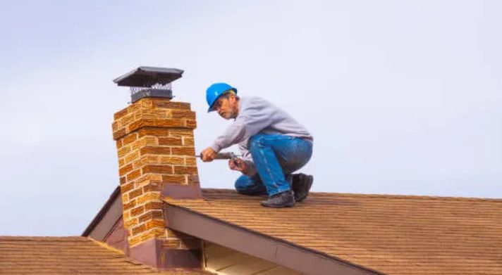 chimney repair