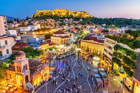 Savor the Best of Athens and Santorini: A Food Lover’s Travel Guide