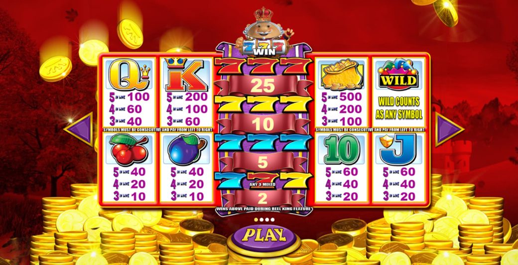 Shamrocks and Spins: Unveiling the Features of Lucky Irish Slots