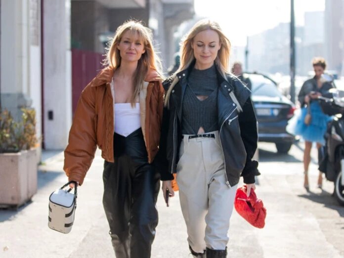 Top 5 Effortlessly Cool Ways to Style a Bomber Leather Jacket
