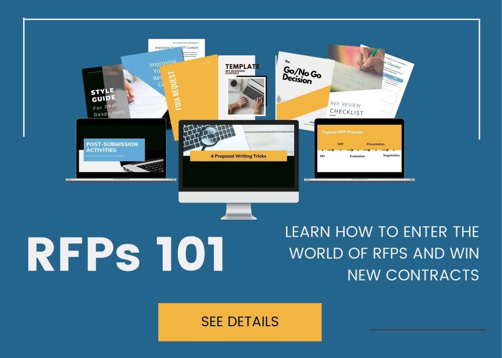 Crafting an Effective RFP Cover Letter: A Comprehensive Guide