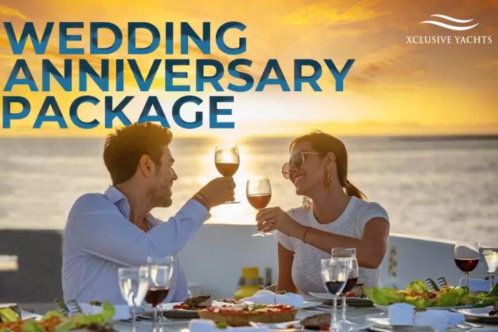 Top Wedding Anniversary Packages in Dubai for a Memorable Celebration
