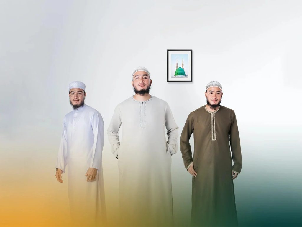 Understanding the Thobe Size Chart: Your Guide to the Perfect Fit 1 Understanding the Thobe Size Chart: Your Guide to the Perfect Fit