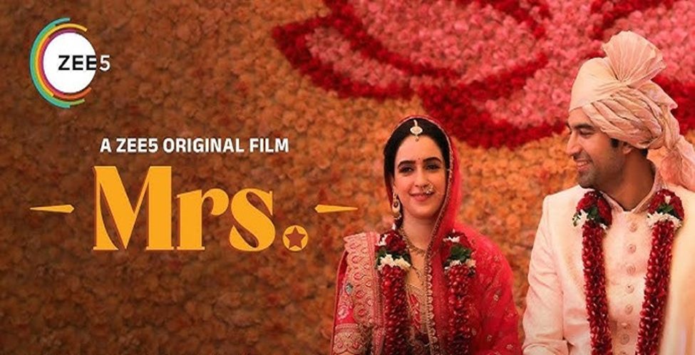 Why Mrs on ZEE5 is the Most Empowering Bollywood Movie You Need to Watch Now 1 Why Mrs on ZEE5 is the Most Empowering Bollywood Movie You Need to Watch Now