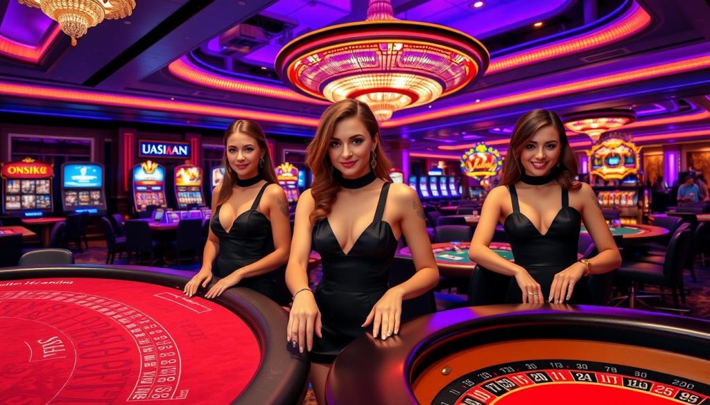 Casino Game Psychology: Understanding Player Behavior on 1xCasino