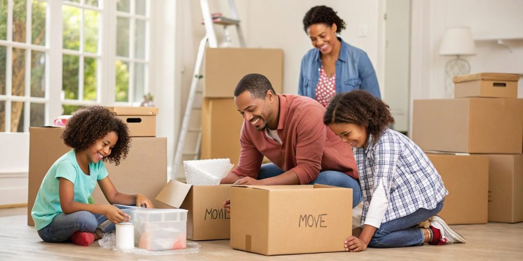 How to Emotionally Prepare Your Kids for a Big Move