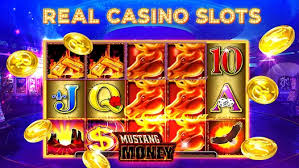 Top 10 APK Slot Game Apps with Real Casino Features