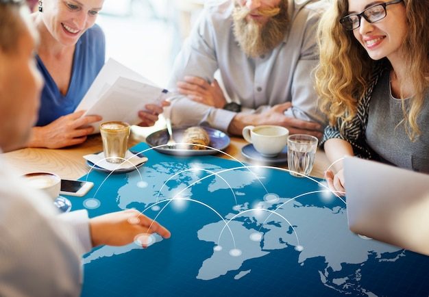Global Texts Local Understanding