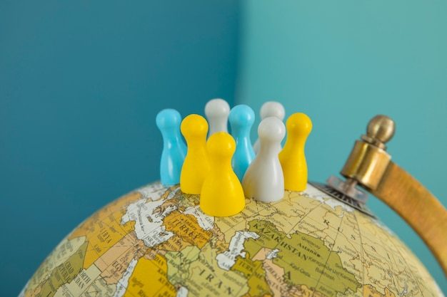 Global Texts Local Understanding