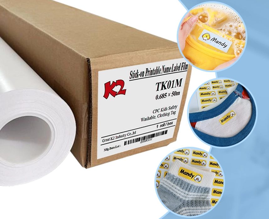 Why Choose Non Iron Clothing Labels? They're So Convenient! 2 Why Choose Non Iron Clothing Labels? They're So Convenient!