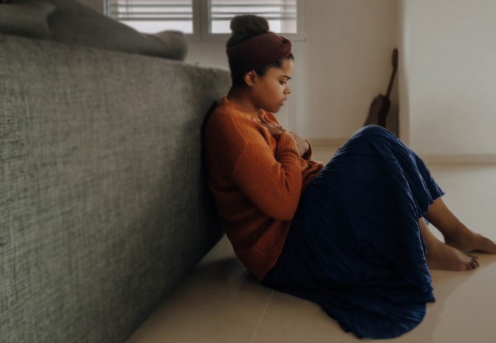 Finding Calm in the Chaos: Online Therapy for Anxiety 1 Finding Calm in the Chaos: Online Therapy for Anxiety