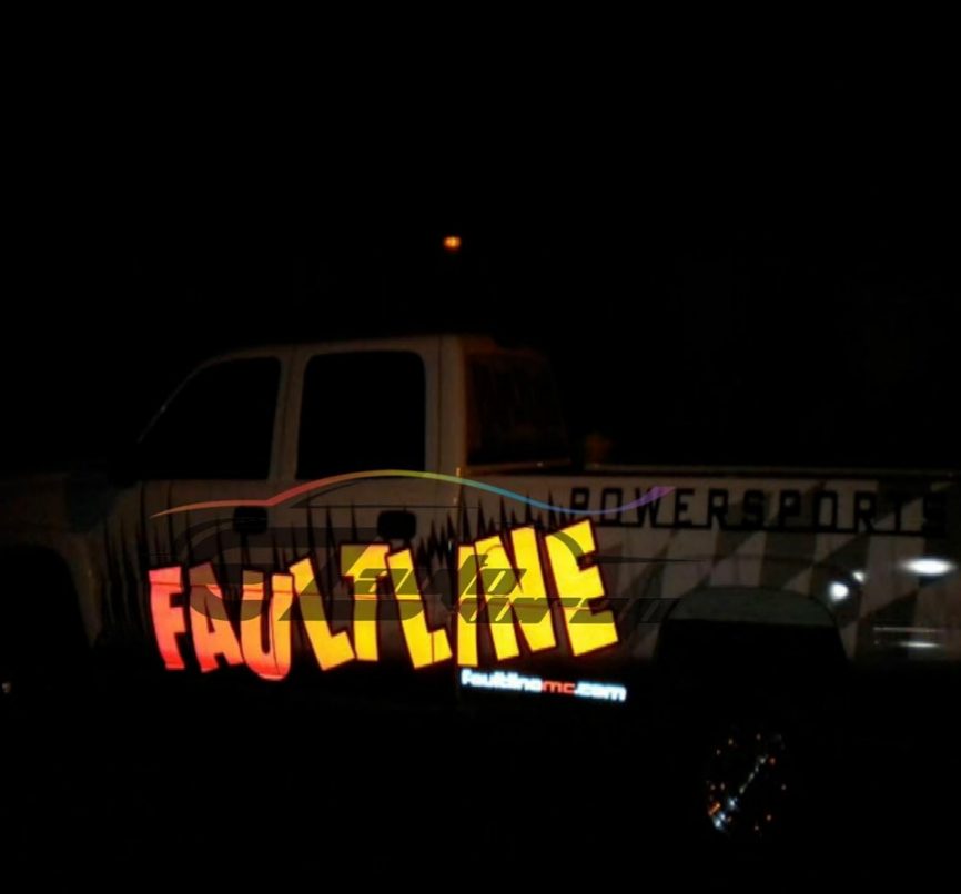 Uses of Reflective Vinyl Wrap 3 Uses of Reflective Vinyl Wrap