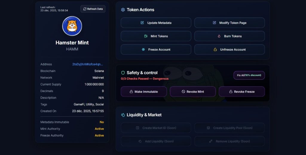 The Executive’s Strategic Guide to Modern Token Launching 3 The Executive’s Strategic Guide to Modern Token Launching