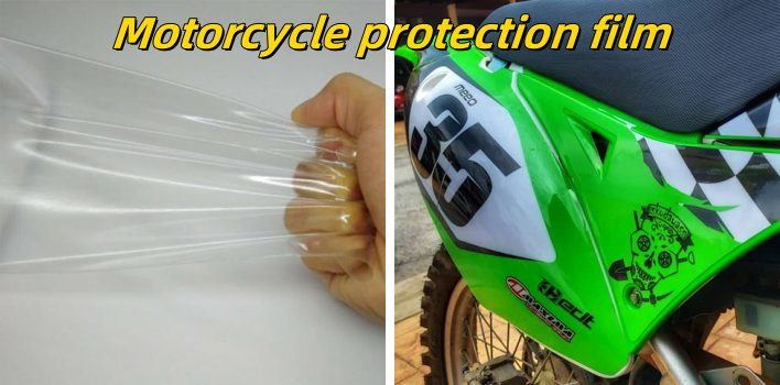 Wrapping a Motorcycle: More Than Just Aesthetics 3 Wrapping a Motorcycle: More Than Just Aesthetics