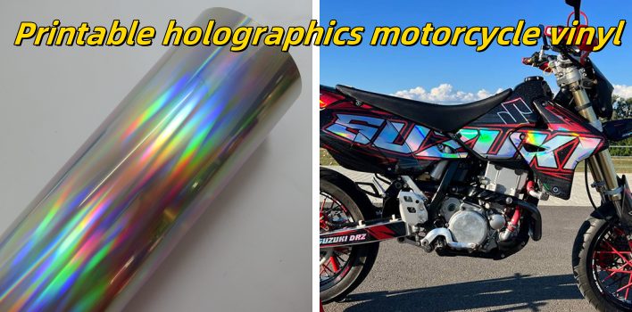 Wrapping a Motorcycle: More Than Just Aesthetics 4 Wrapping a Motorcycle: More Than Just Aesthetics