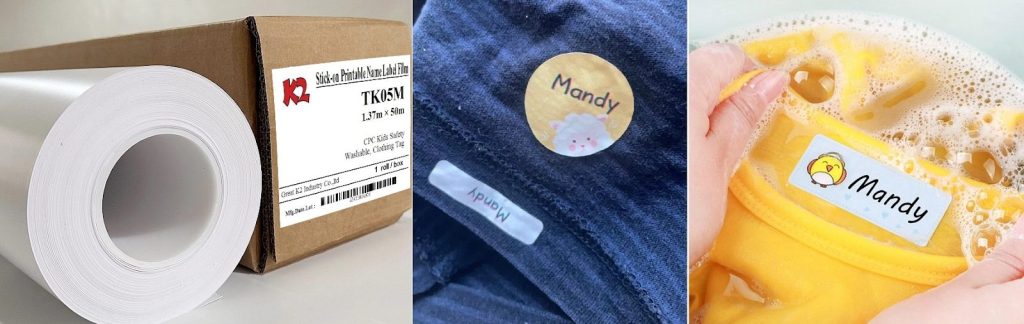 Identification Solutions Suitable for Long-Term Use 2 Identification Solutions Suitable for Long-Term Use