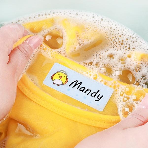 Stick On Clothing Labels Are No Longer a Compromise 1 Stick On Clothing Labels Are No Longer a Compromise