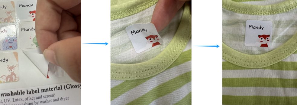 My Honest Review of Washable Clothing Labels After Several Months of Testing 1 My Honest Review of Washable Clothing Labels After Several Months of Testing