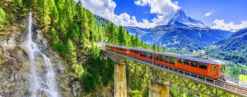 Switzerland Tour Packages with Scenic Train Journeys & Indian Meals 1 Switzerland Tour Packages with Scenic Train Journeys & Indian Meals