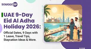9 Days, Endless Options: Eid Travel Guide 2026 1 9 Days