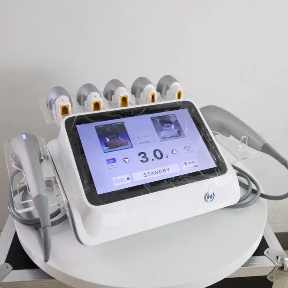 HIFU Skin Tightening: How Ultrasound Technology Is Transforming Non-Surgical Facial Rejuvenation 1 HIFU Skin Tightening: How Ultrasound Technology
